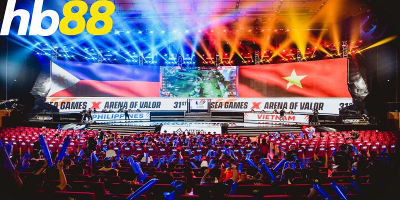 chơi E-sports online