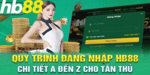 Đăng nhập HB88