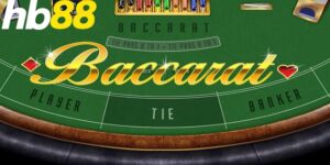 Đánh baccarat trực tuyến